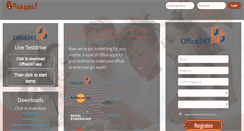 Desktop Screenshot of gogagga.com